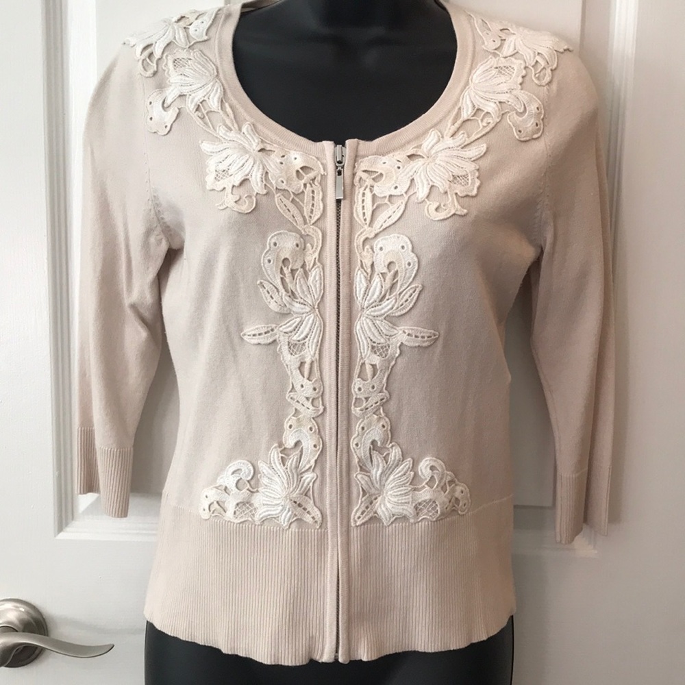 White House Black Market Sweater